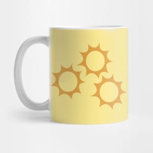 My little Pony - Sunny Rays Cutie Mark Mug